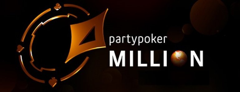 partypoker Million